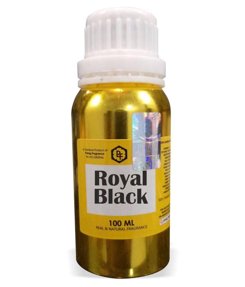 royal black attar