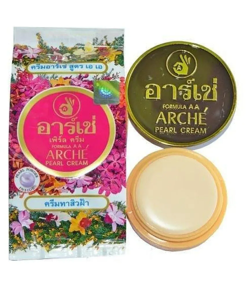 I Care Beauty Arche Pearl Day Cream 4 gm Buy I Care Beauty Arche