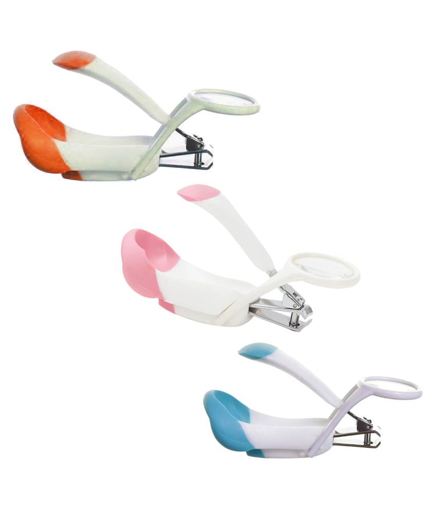 My Newborn Multi-Colour Clippers ( 3 pcs ): Buy My Newborn Multi-Colour ...