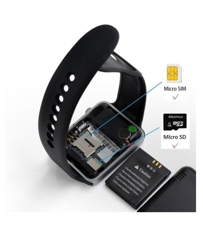a1 smart watch customer care number