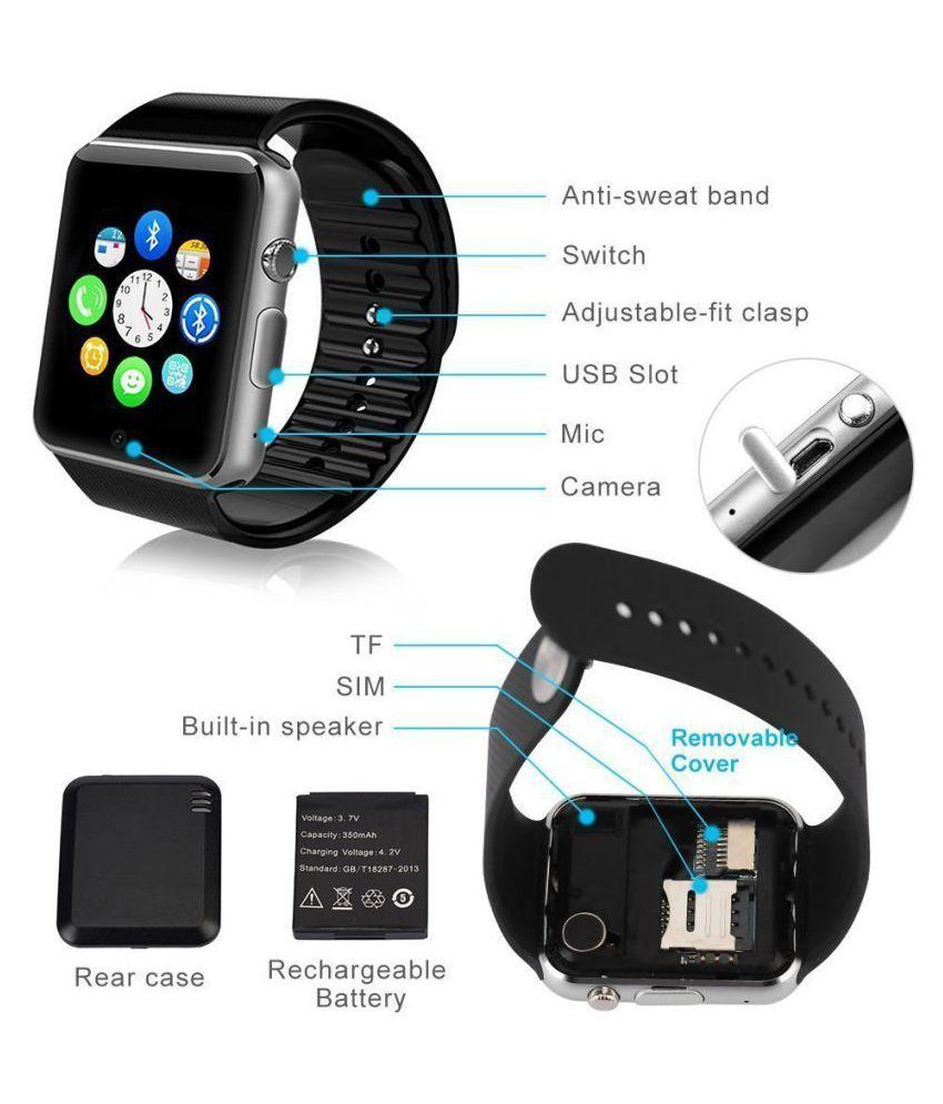 ewell a1 smart watch