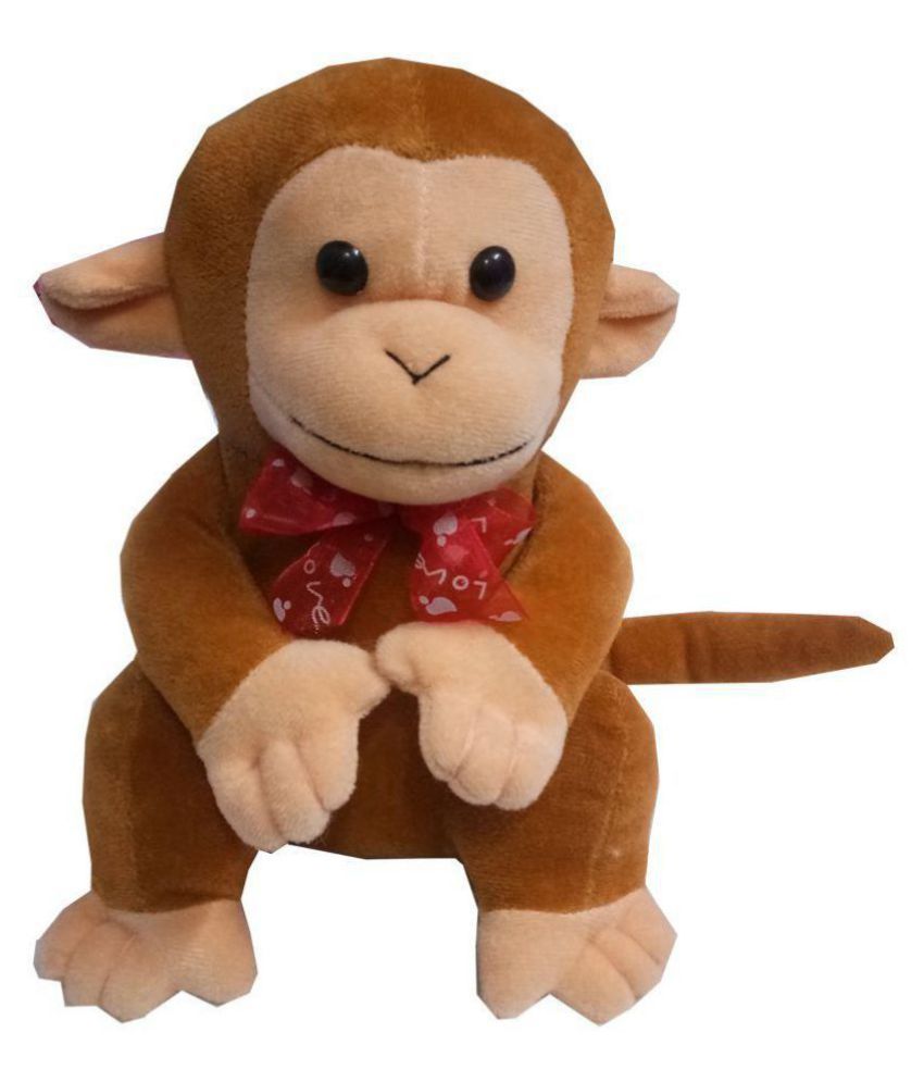 ape soft toy