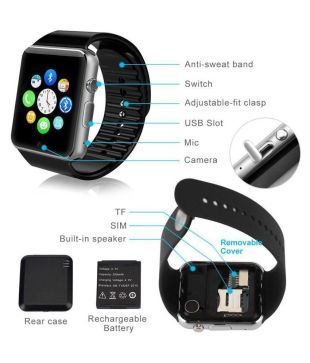 ewell a1 smart watch