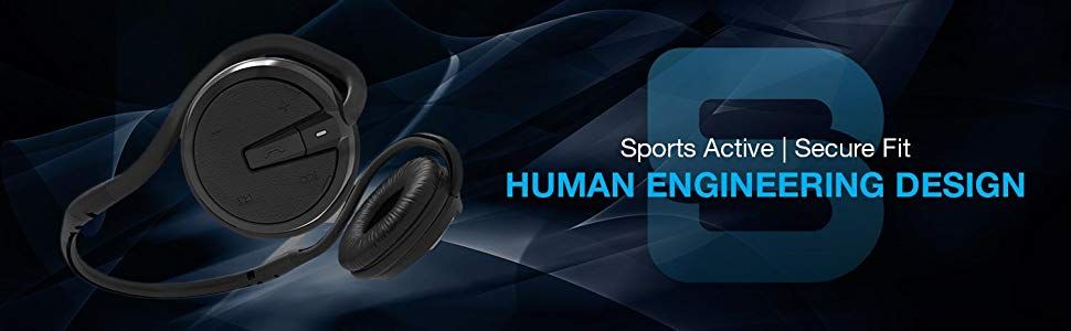 SoundBot Wireless With Mic Headphones/Earphones - Buy SoundBot Wireless