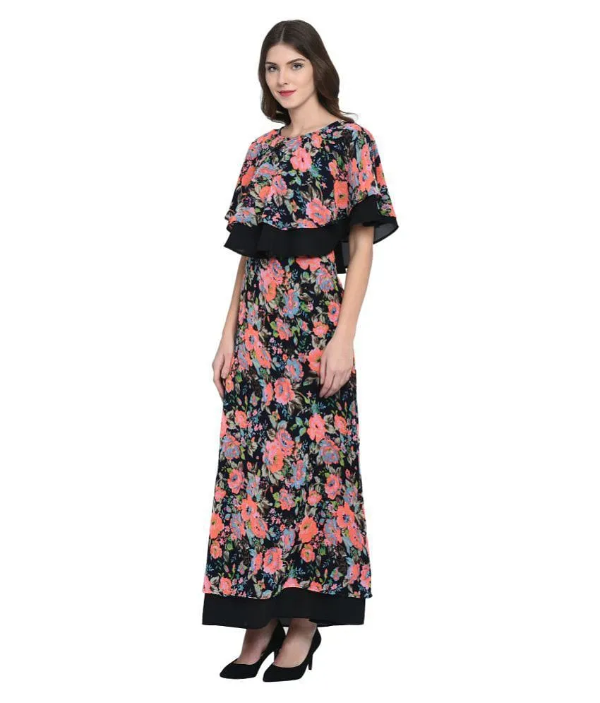 Triraj one hot sale piece western dress