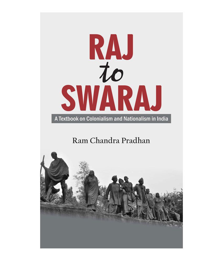     			Raj To Swaraj by Ram Chandra Pradhan