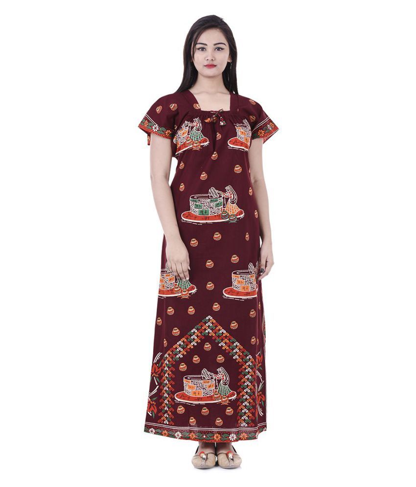 banian cloth nighty
