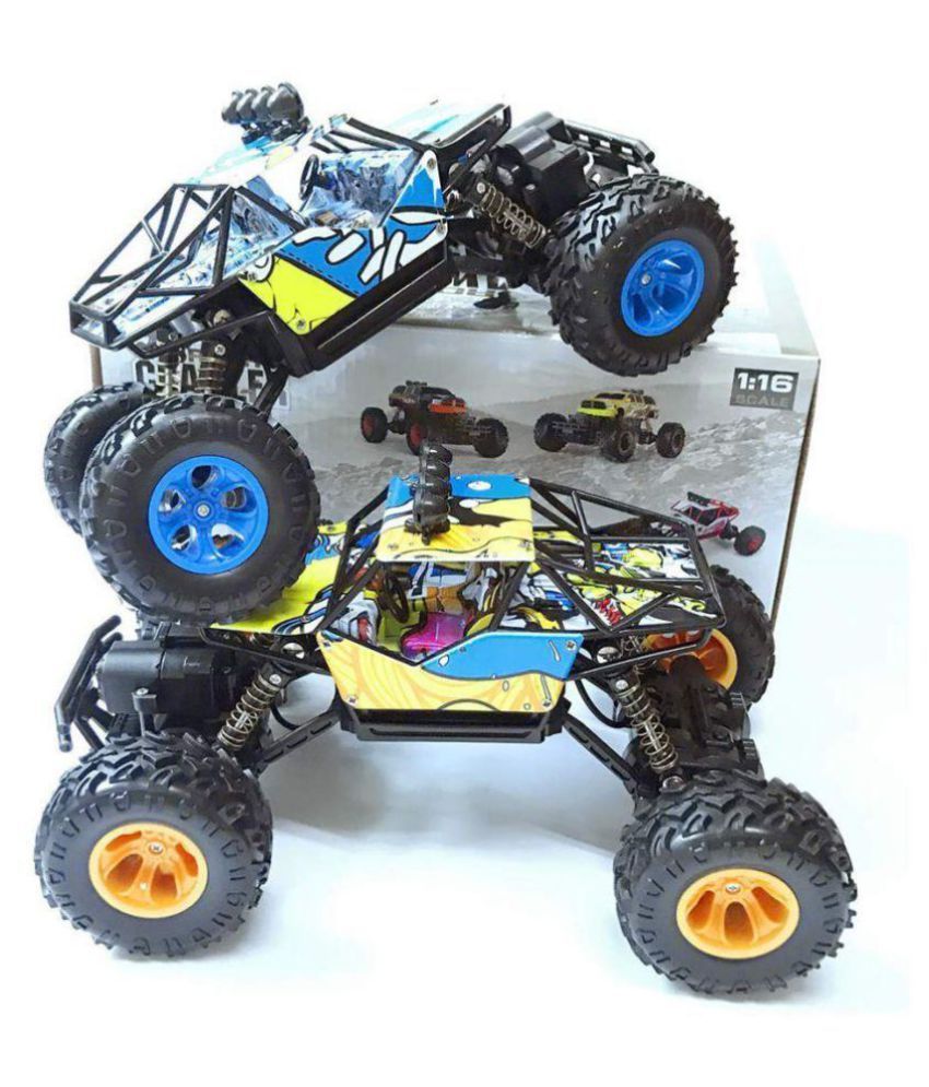 mini rc rockcrawler