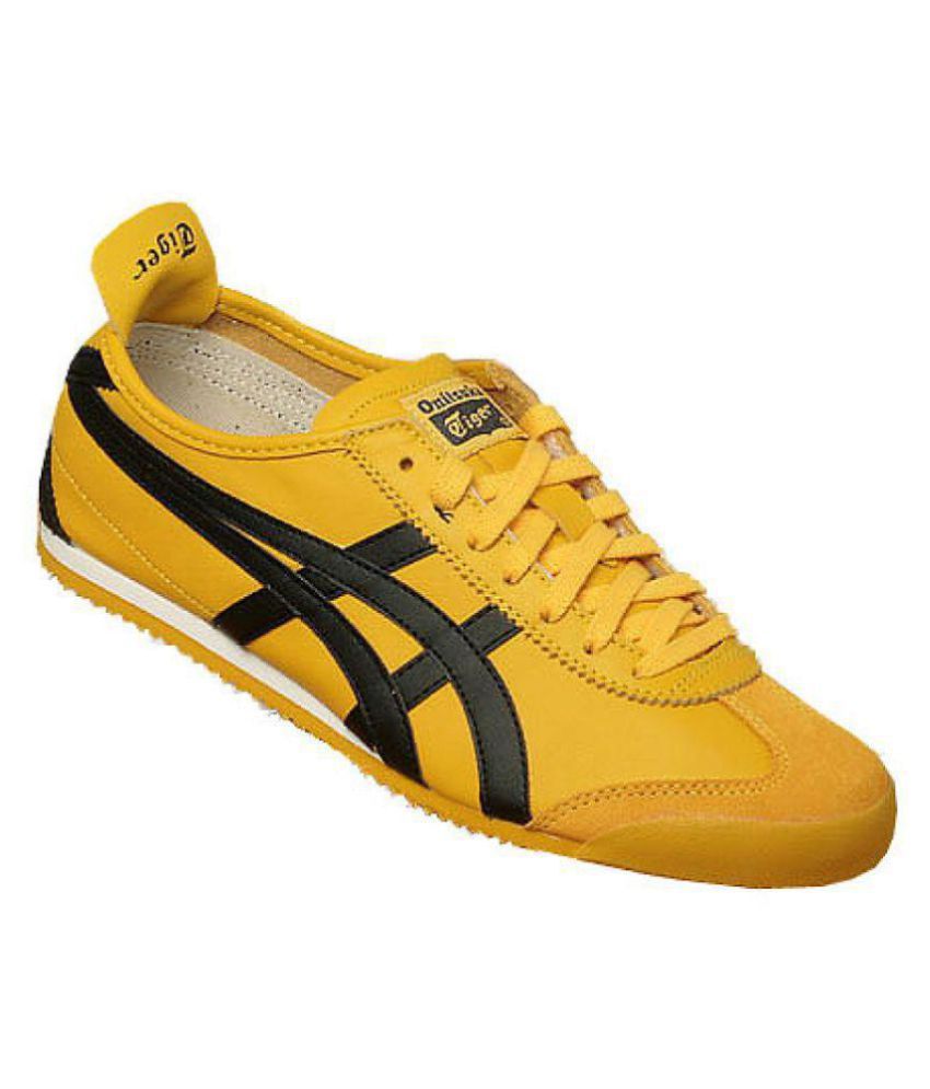 ONITSUKA TIGER Sneakers Yellow Casual SDL945116805 2 A04a9 