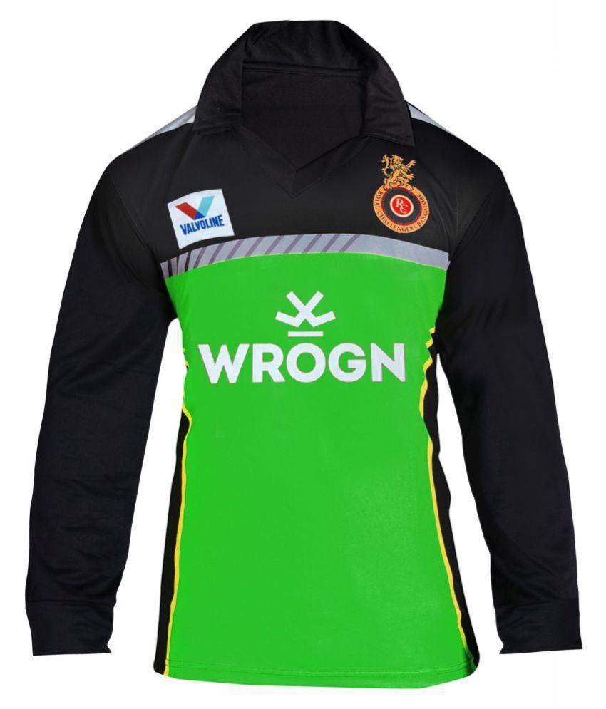 rcb t shirt 2020 buy online