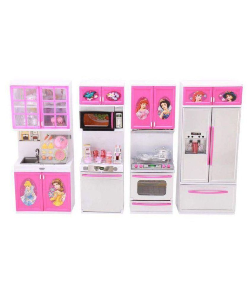 fiddlerz battery operated kitchen set