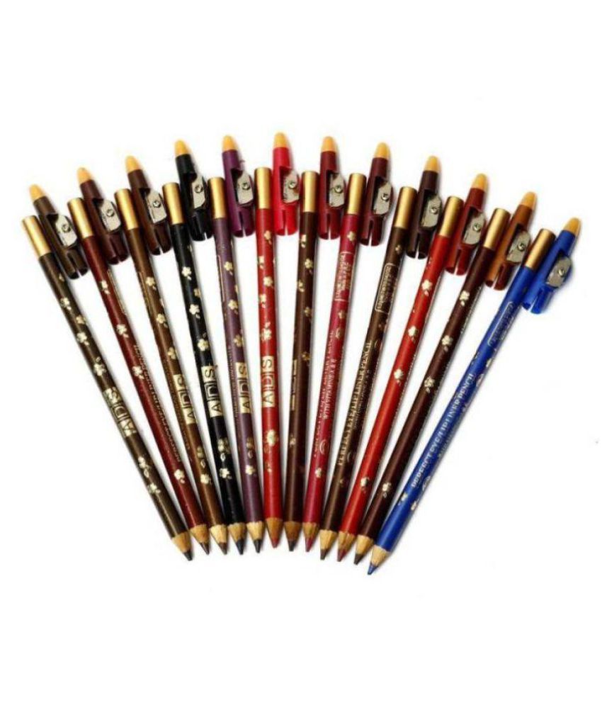 ADS Pencil Eyeliner MULTI COLOR .150