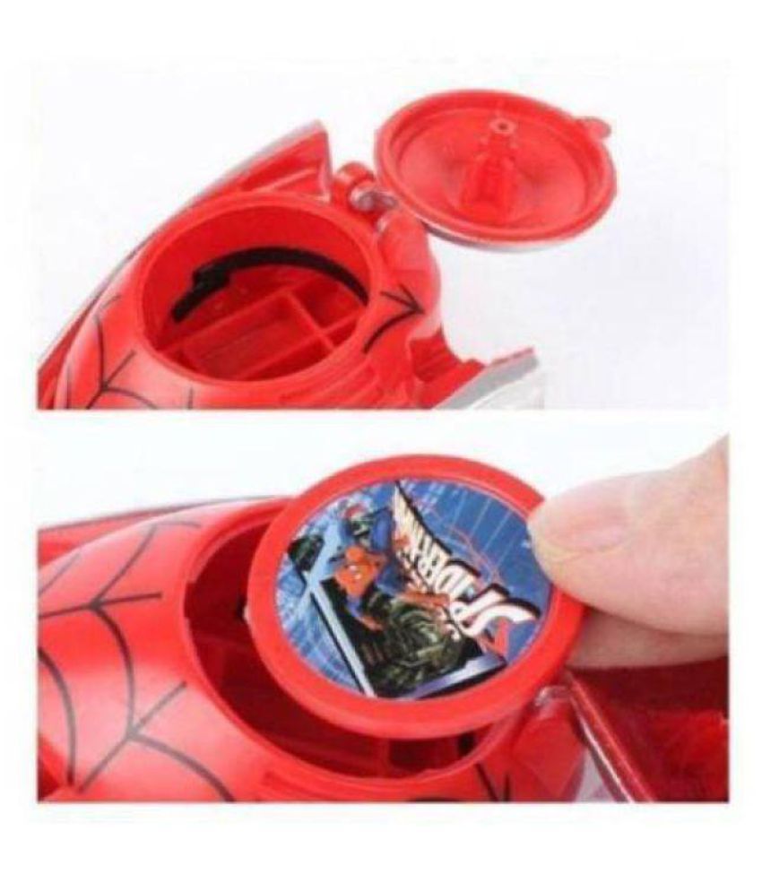jiada superhero gloves with disc launcher