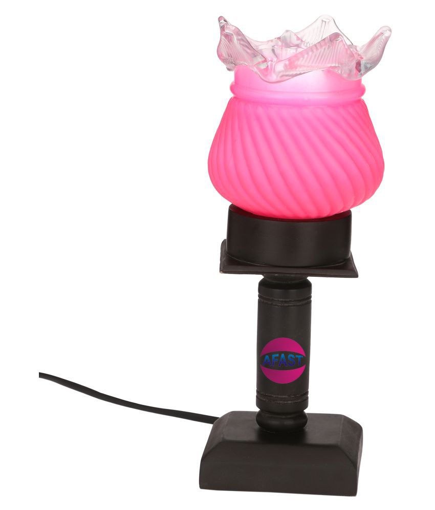 AFAST Pink LED Tea Light - Pack of 1