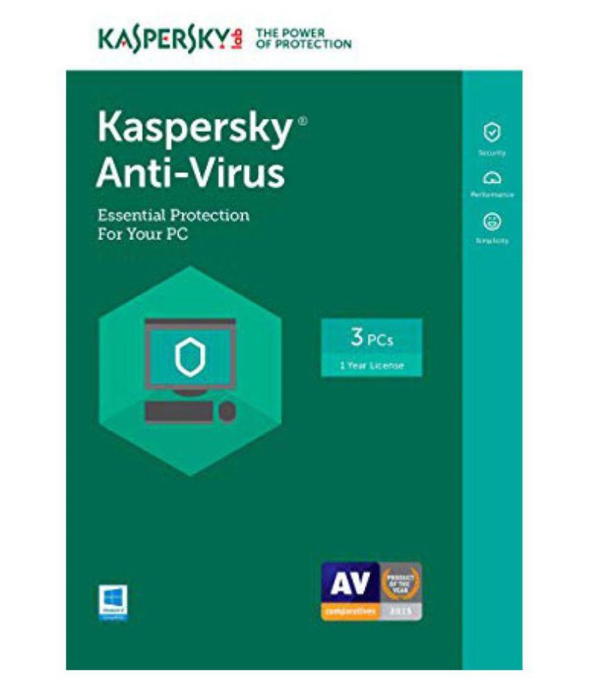 kaspersky antivirus review