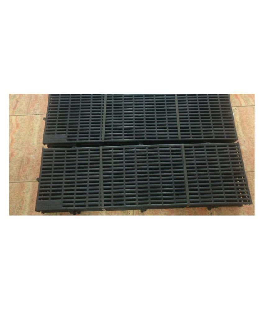 dog plastic matting