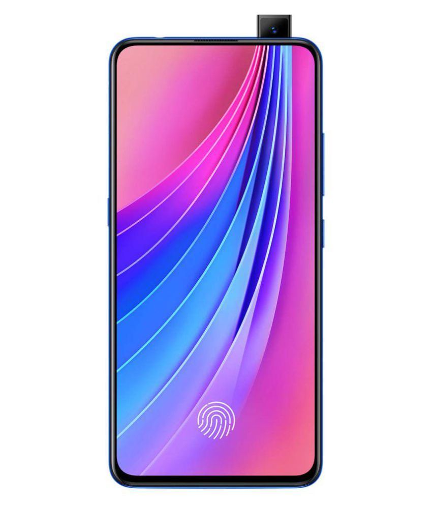 vivo v15 pro 6GB Ram, ( 128GB , 6 GB ) Blue Mobile Phones