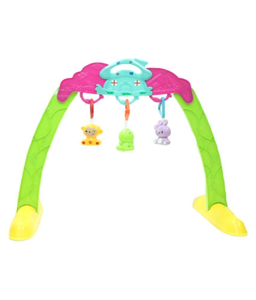 portable baby play gym