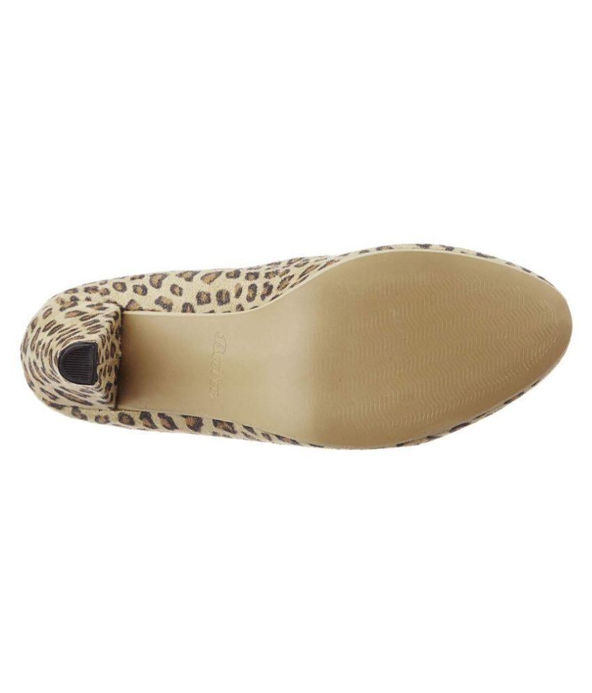 Bata Camel Stiletto Heels Price in India- Buy Bata Camel Stiletto Heels ...