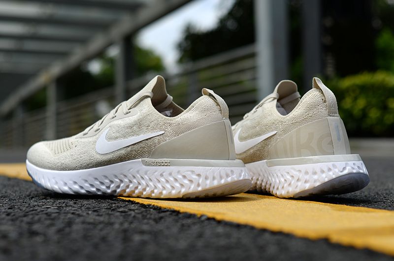 Nike Beige Running Shoes Price in India Buy Nike Beige