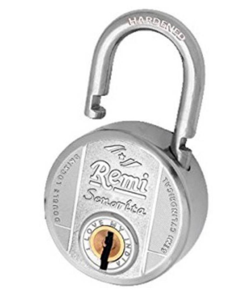 Buy Rem Izabardsat Bress 65mm Pad Lock Door Lock Chain Lock