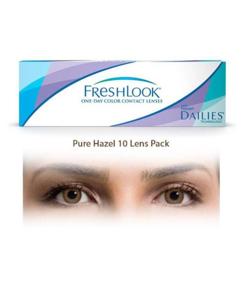 Alcon Freshlook One Day Daily Disposable Color Lenses Buy Alcon