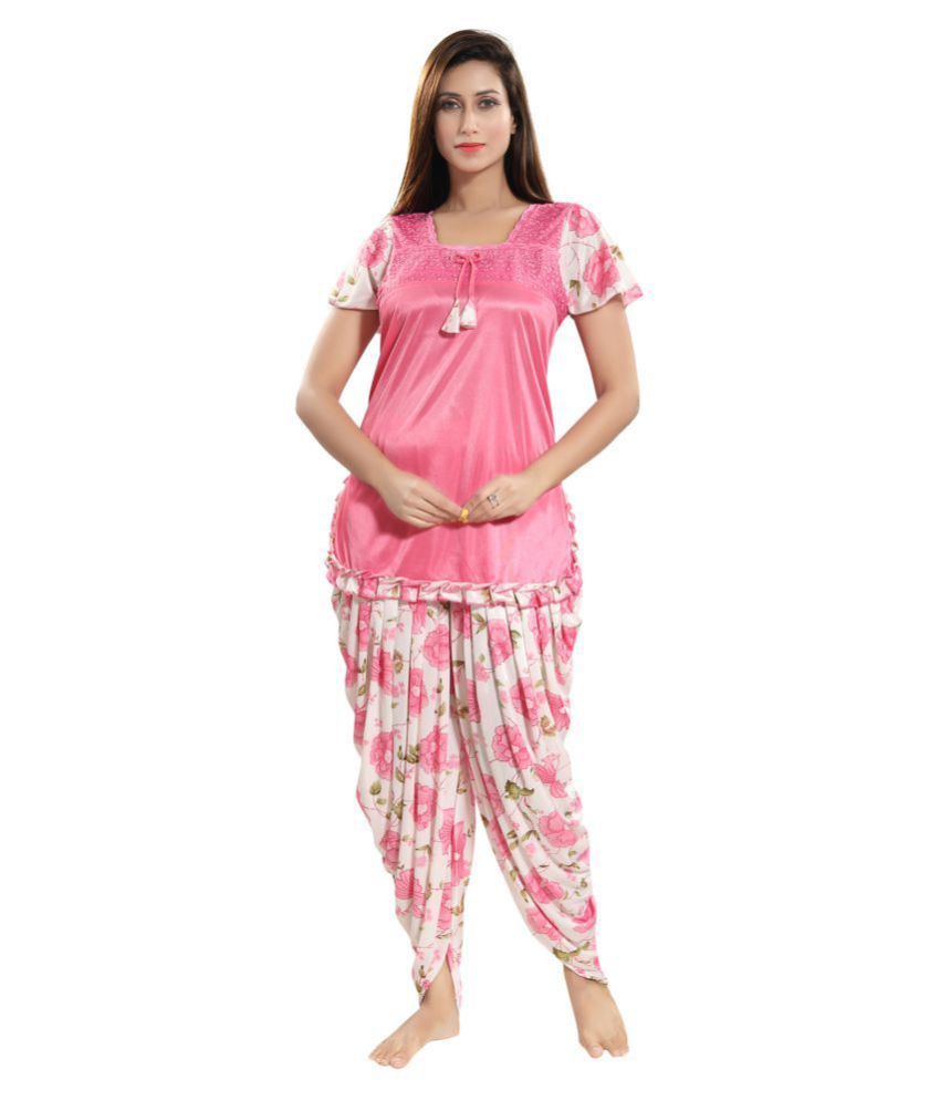 trendy night suits