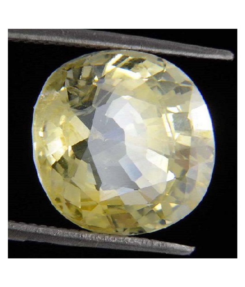 pukhraj stone 9 ratti price