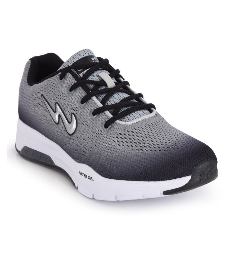 campus shoes water gel price