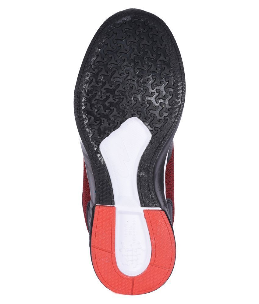 Campus Red Running Shoes - Buy Campus Red Running Shoes Online at Best Prices in India on Snapdeal