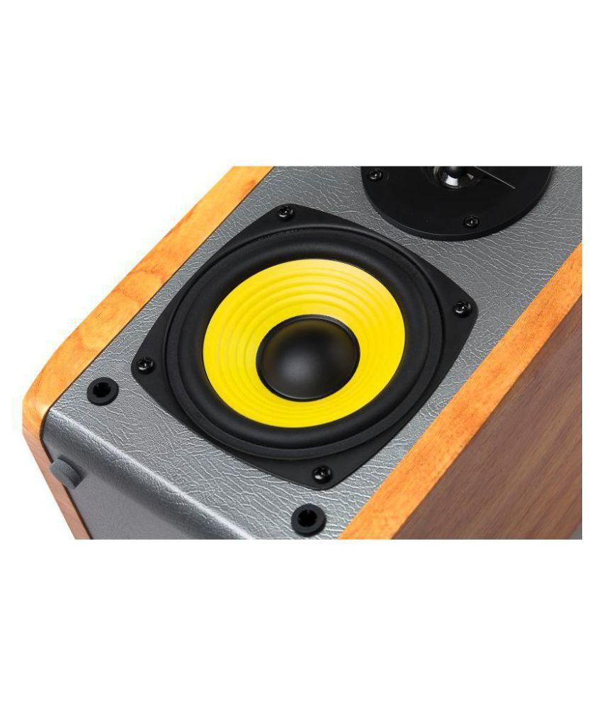 Buy Edifier R1000TCN 2.0 Multimedia Speakers for Desktop Online at Best