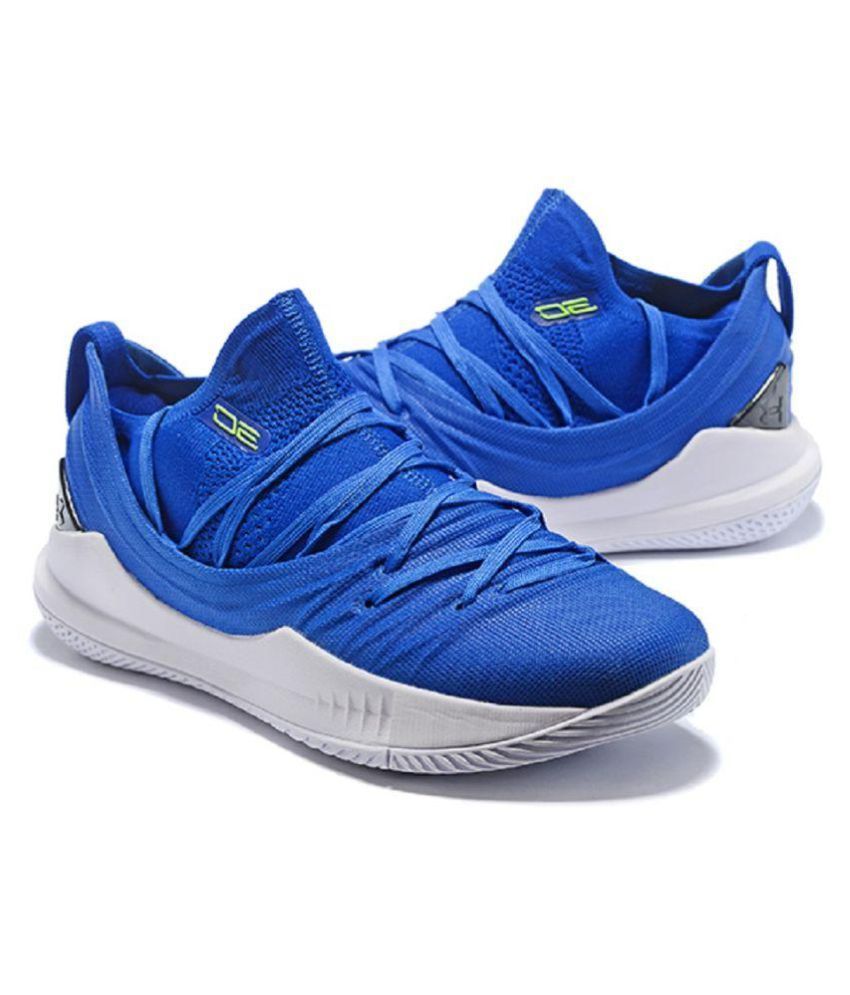 curry 5 low blue