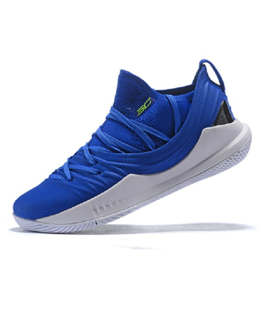 curry 5 low blue
