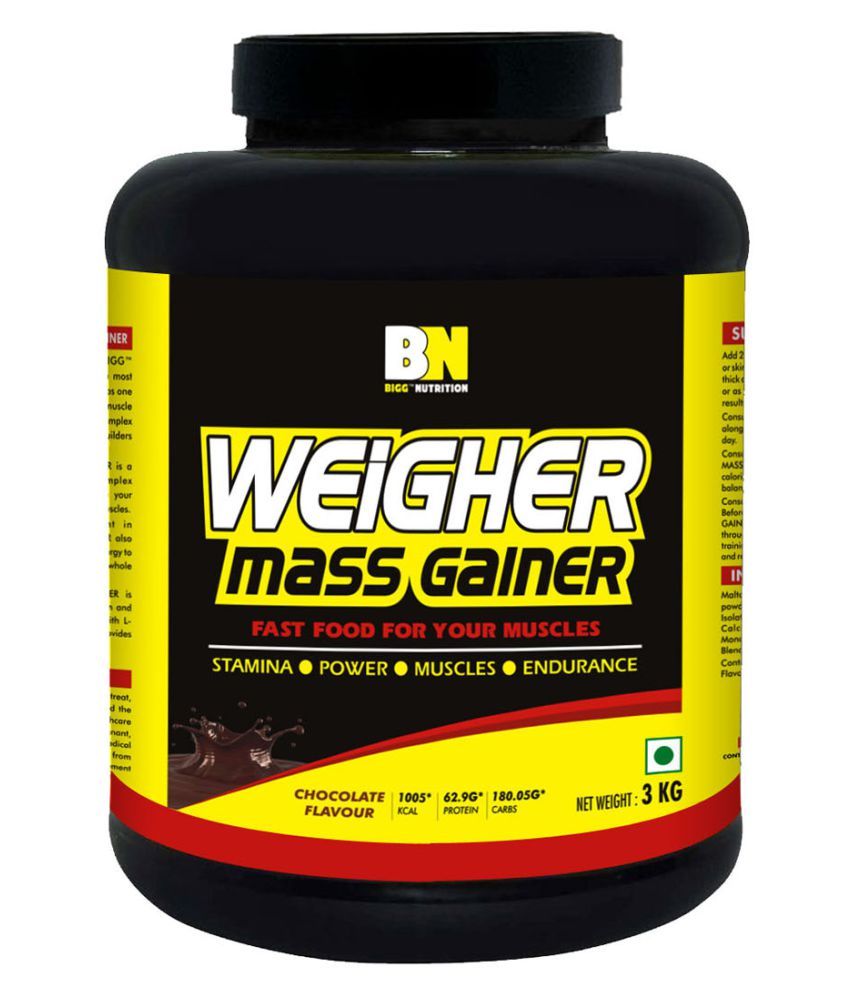 best lean gainer protein