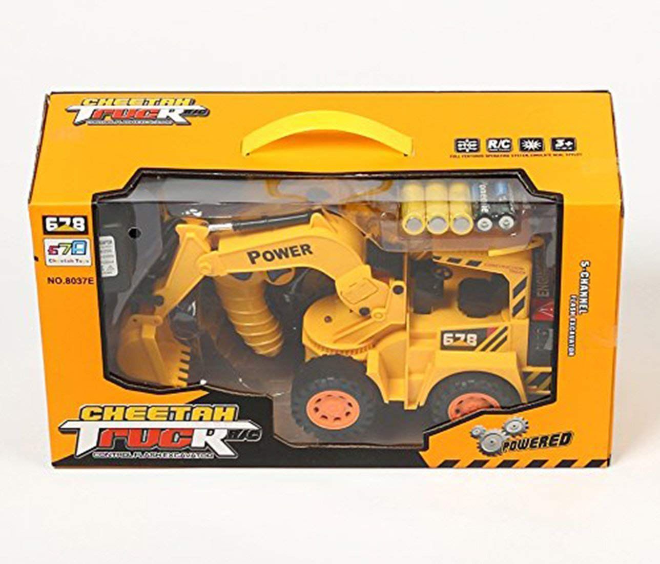 remote control jcb big