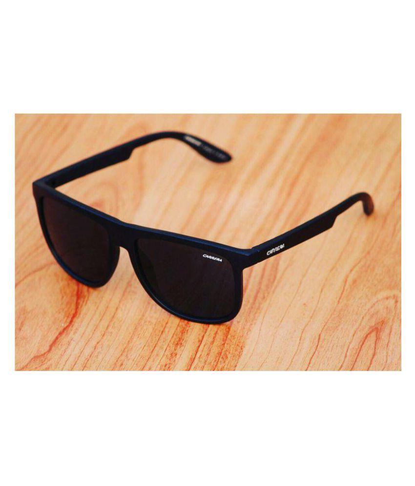 Carrera Black Square Sunglasses ( 8108 