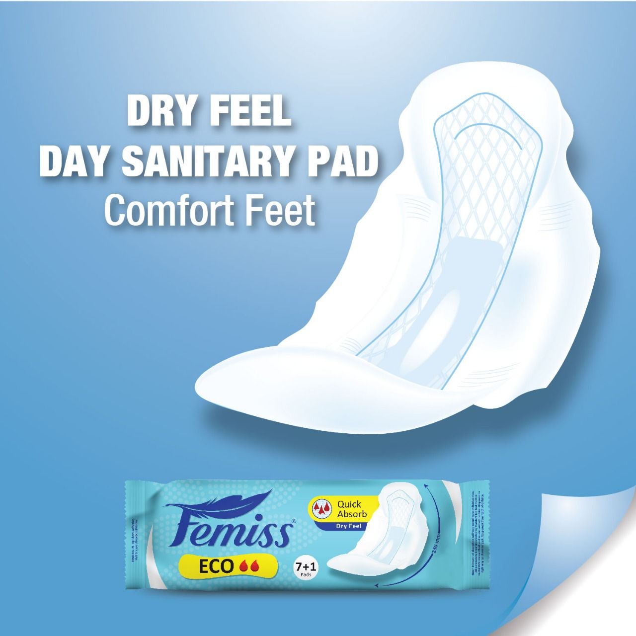 femiss-regular-40-sanitary-pads-pack-of-5-buy-femiss-regular-40