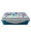Careco Double Deckar Executive Tiffin Box 3 Containers Lunch Box