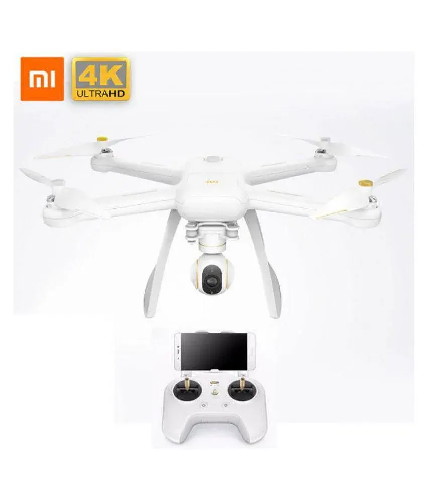 Xiaomi mi 4k online dron