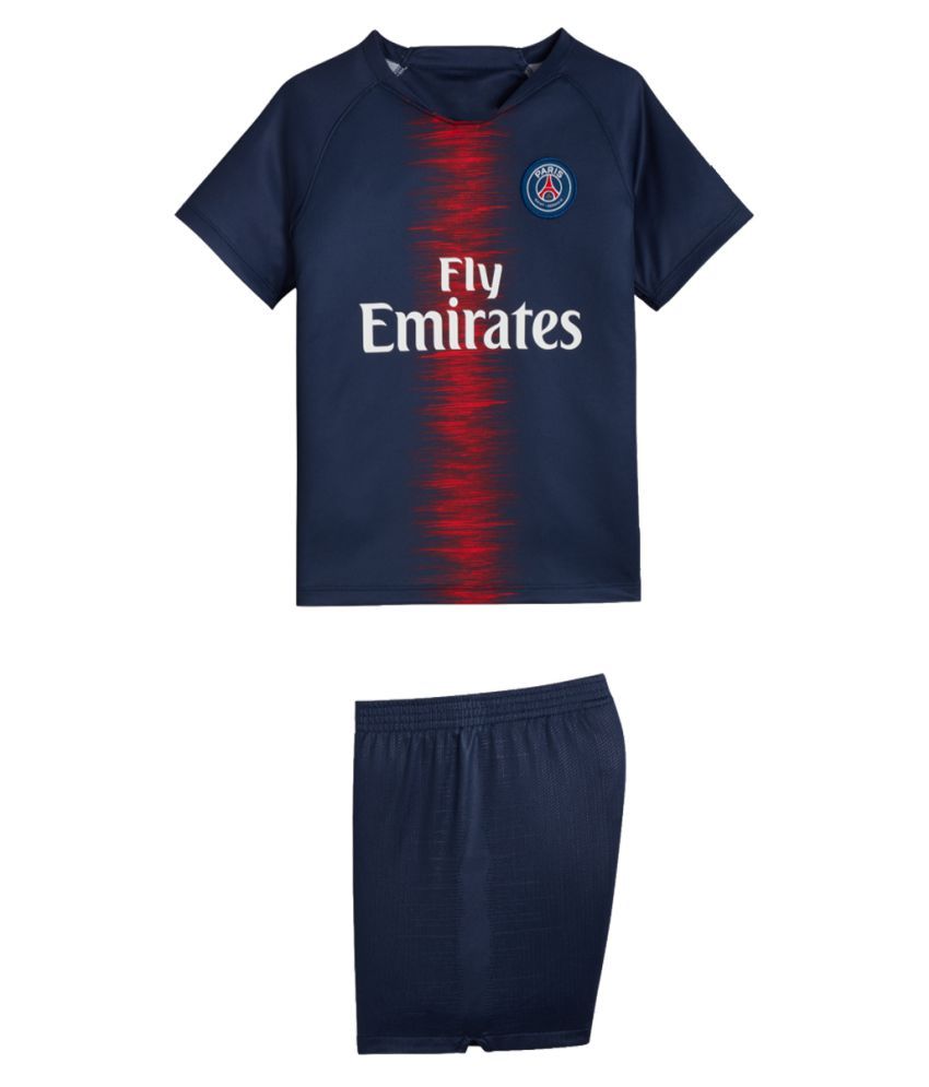 paris team jersey