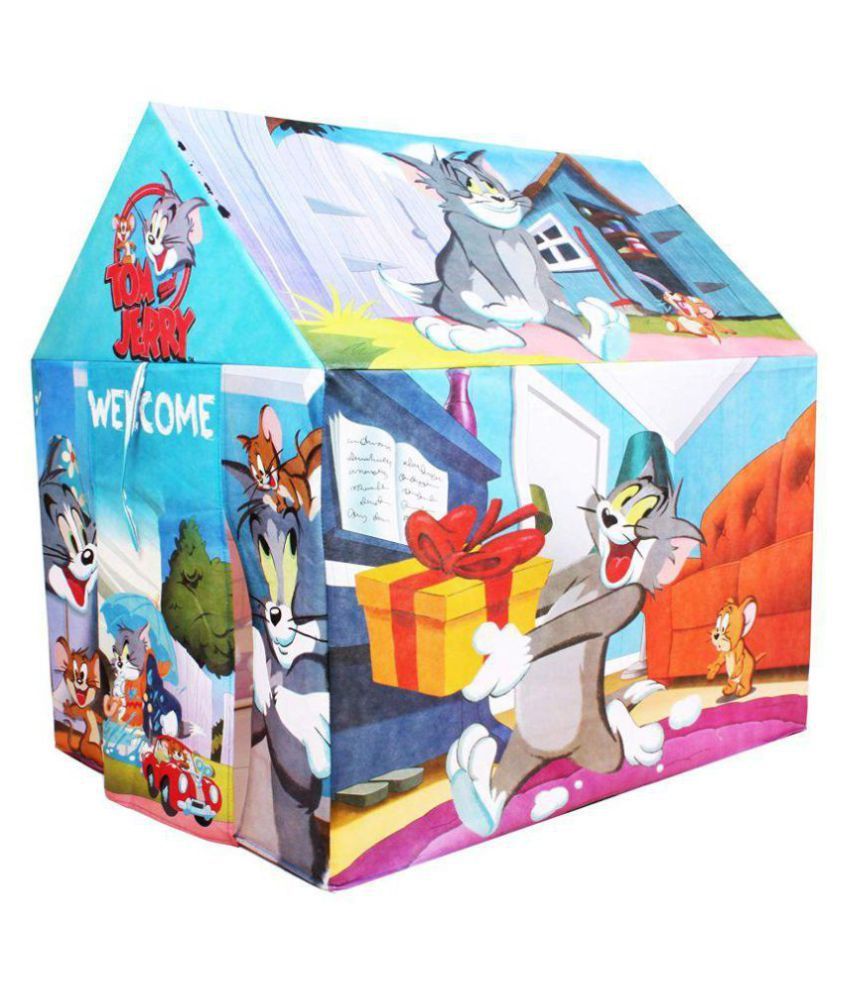 tom and jerry play set