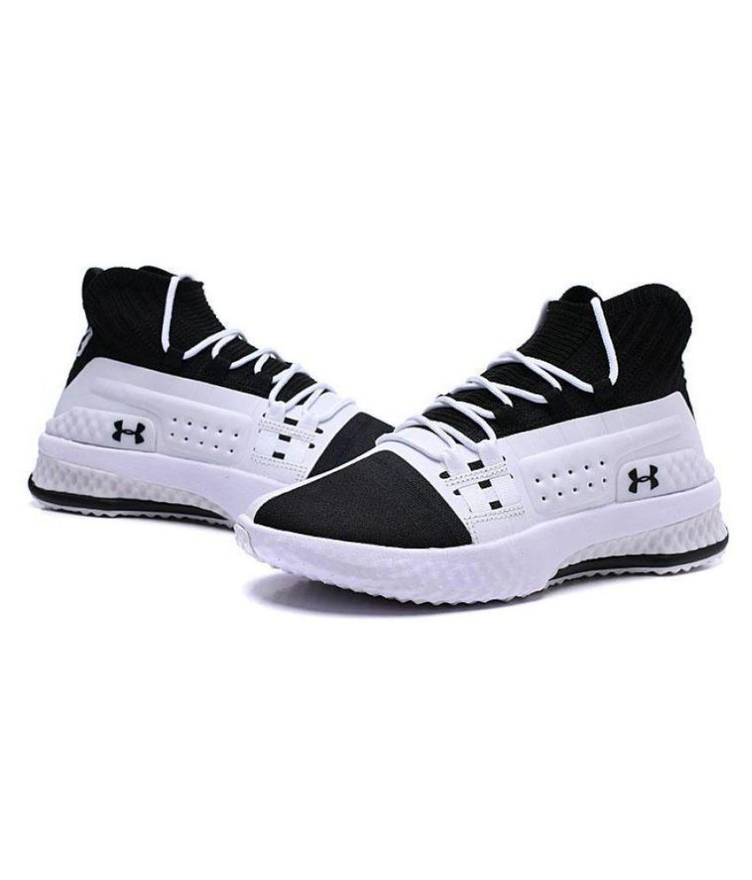 under armour project rock 1 white