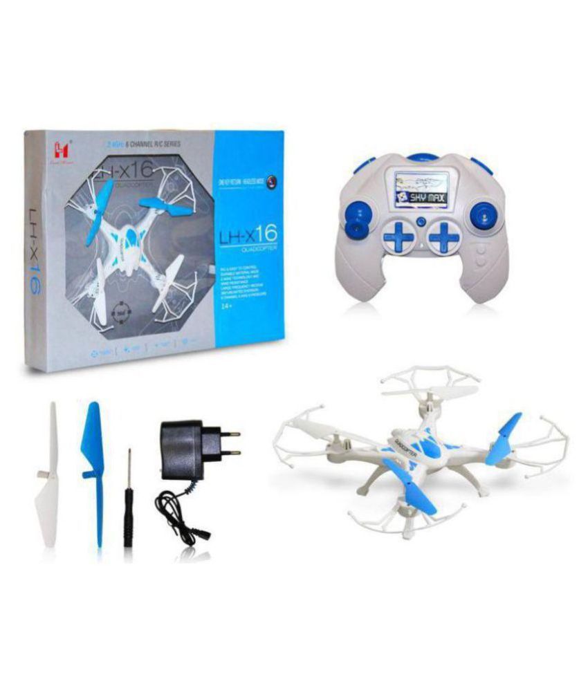 lhx16 quadcopter