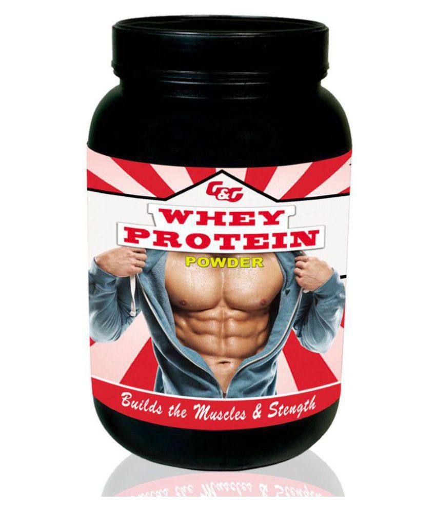 Ayurveda Cure Whey Protein 500 gm Weight Gainer Powder