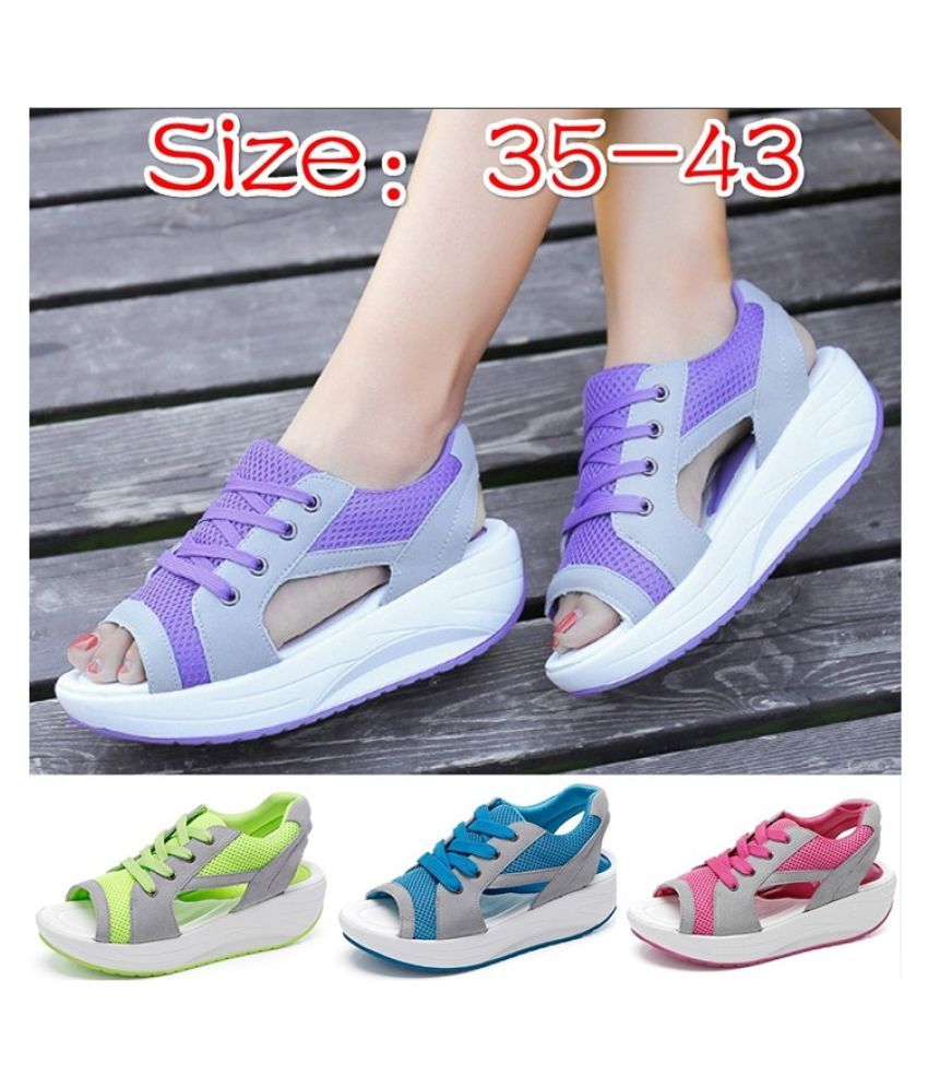 casual summer sandals