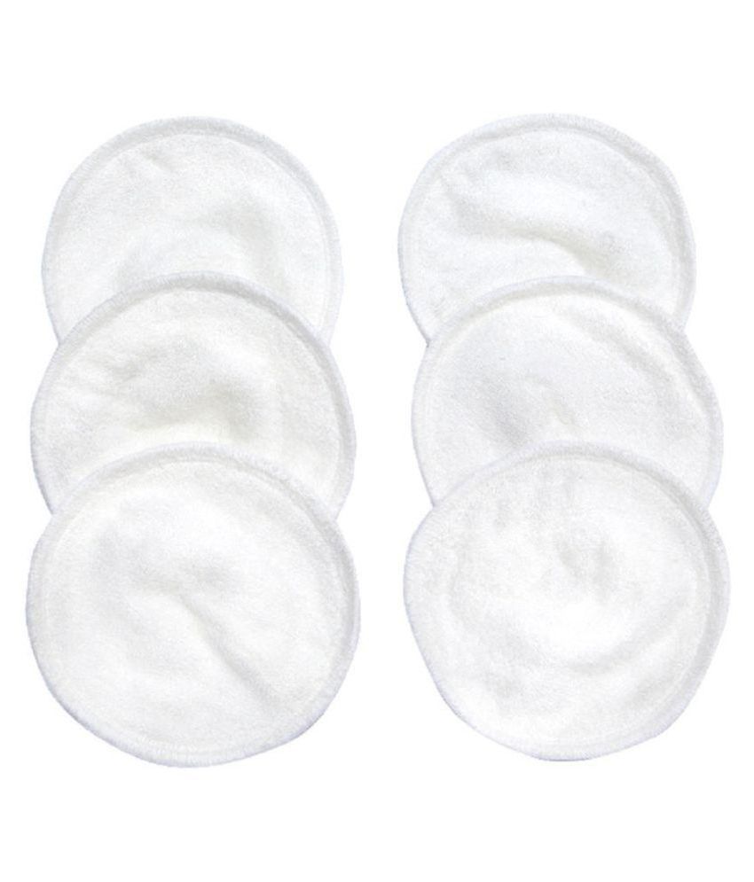     			Mee Mee Washable Breast Pads 6 pcs