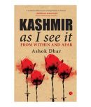 Kashmir As I See It; From within and afar