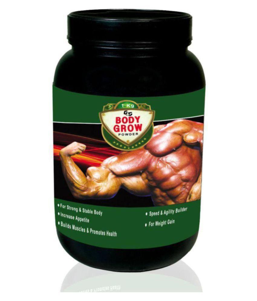 Ayurveda Cure Body Grow 1 kg Weight Gainer Powder Buy Ayurveda Cure