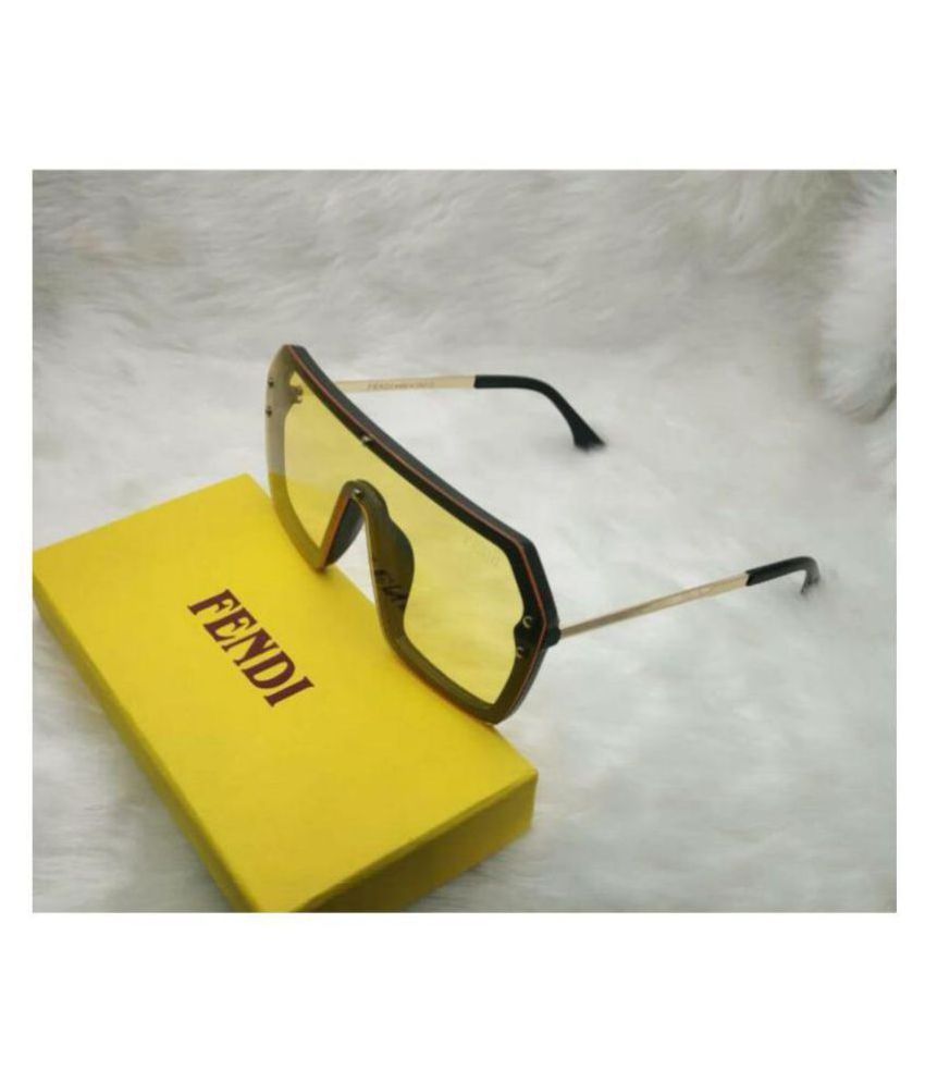 fendi pilot sunglasses
