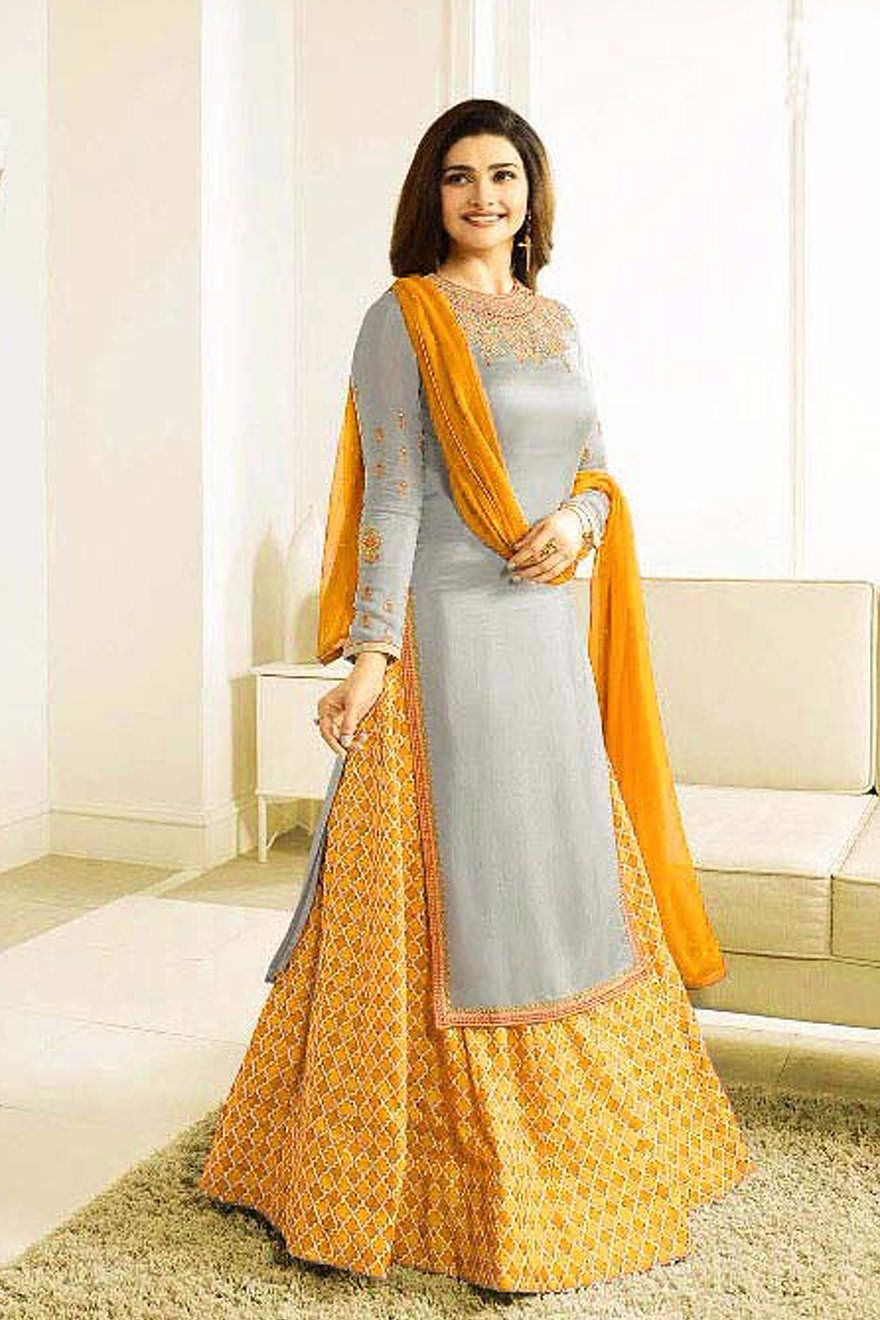 heaven villa ethnic lehengas